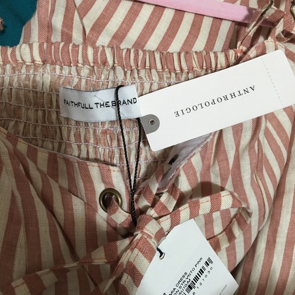 NWT Anthropologie Dress - Picture 5 of 8